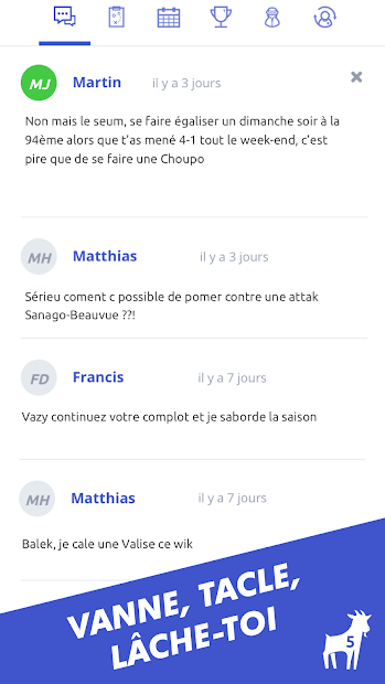 Capture d’écran 4 Capture d’écran 4