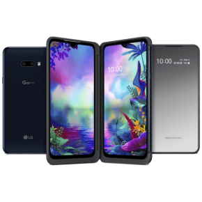 LG G8X ThinQ LG G8X ThinQ