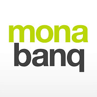 Logo pour Monabanq Logo pour Monabanq