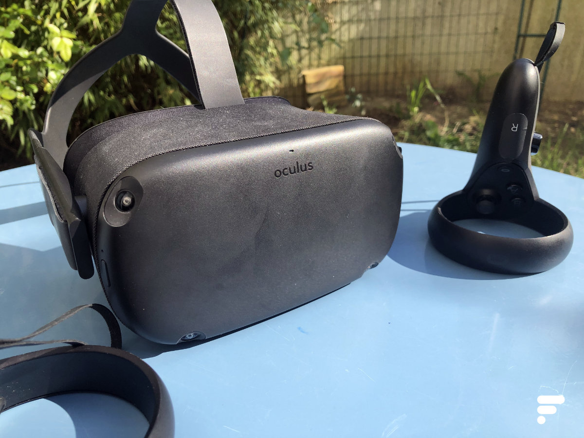 Oculus Quest test (9) Oculus Quest test (9)