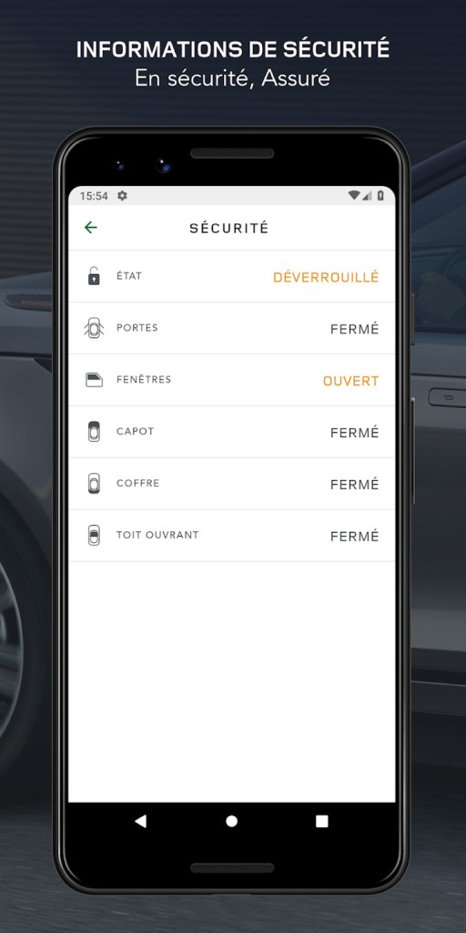 Capture d’écran 1 Capture d’écran 1