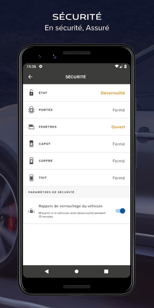 Capture d’écran 1 Capture d’écran 1