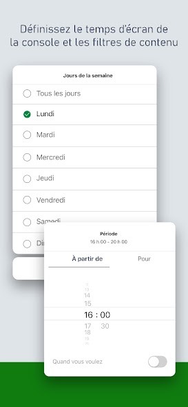 Capture d’écran 2 Capture d’écran 2