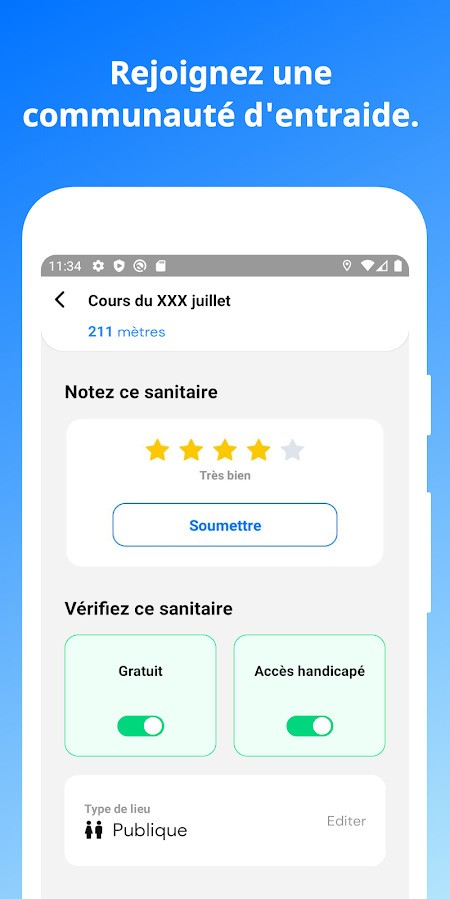 Capture d’écran 2 Capture d’écran 2