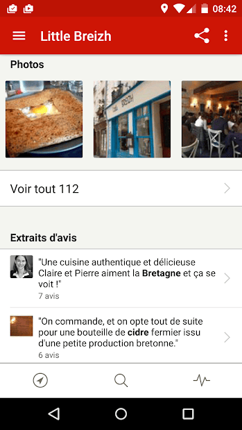 Capture d’écran 4 Capture d’écran 4
