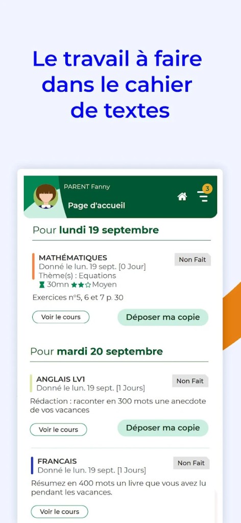 Capture d’écran 1 Capture d’écran 1