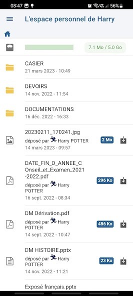 Capture d’écran 4 Capture d’écran 4