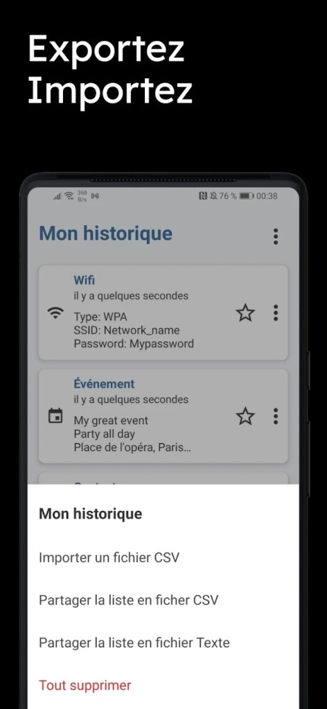 Capture d’écran 5 Capture d’écran 5