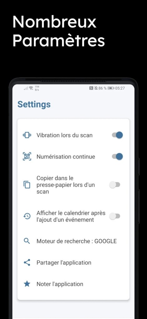 Capture d’écran 6 Capture d’écran 6