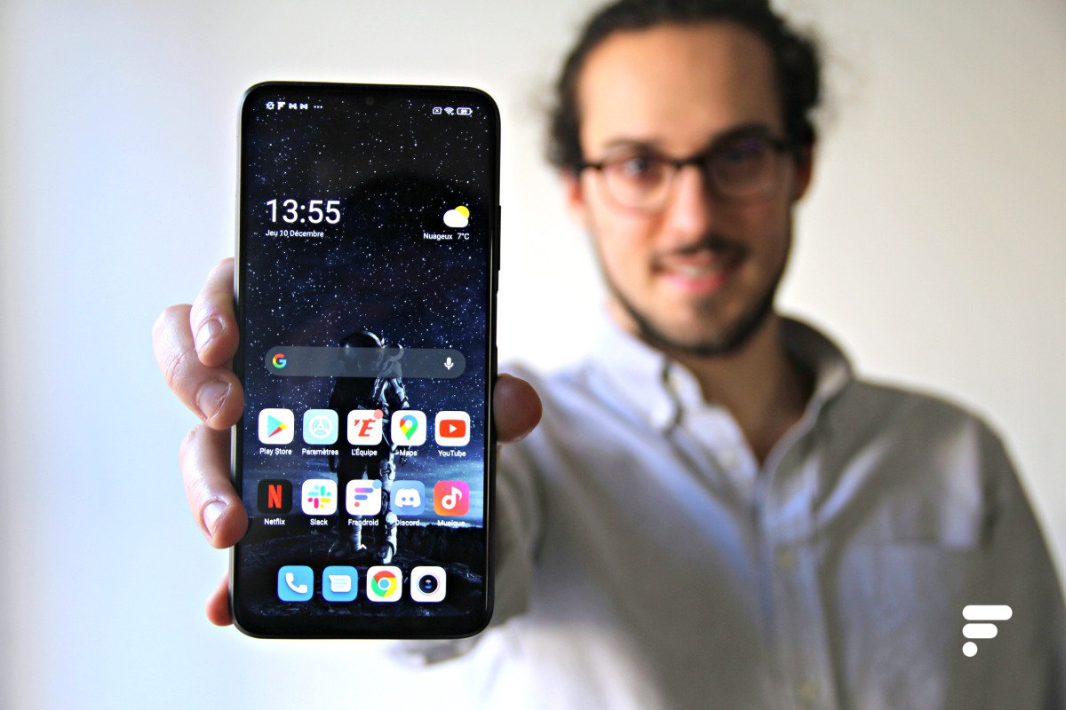 Le Xiaomi Poco M3 tient-il toutes ses promesses ? Verdict dans ce test ! // Source : Frandroid Le Xiaomi Poco M3 tient-il toutes ses promesses ? Verdict dans ce test ! // Source : Frandroid