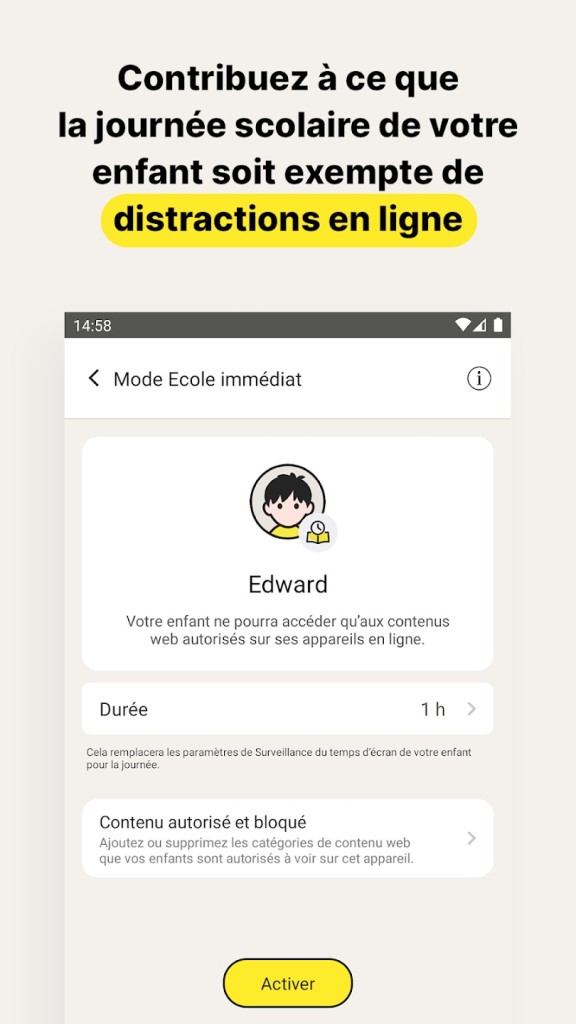 Capture d’écran 1 Capture d’écran 1
