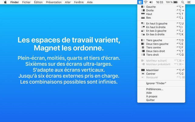 Capture d’écran 4 Capture d’écran 4