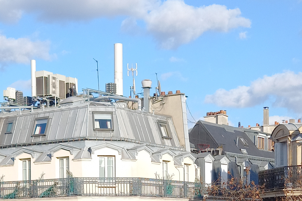 Avec le mode 48 mégapixels