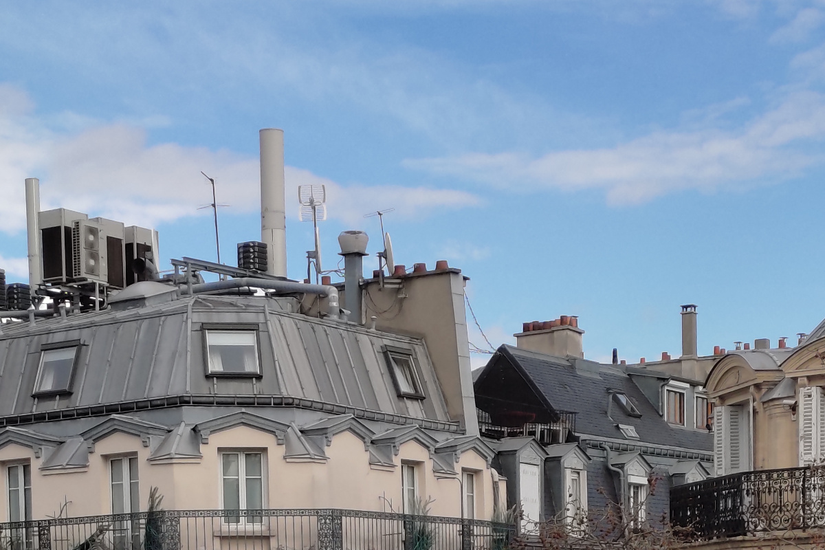 Avec le mode 48 mégapixels Avec le mode 48 mégapixels