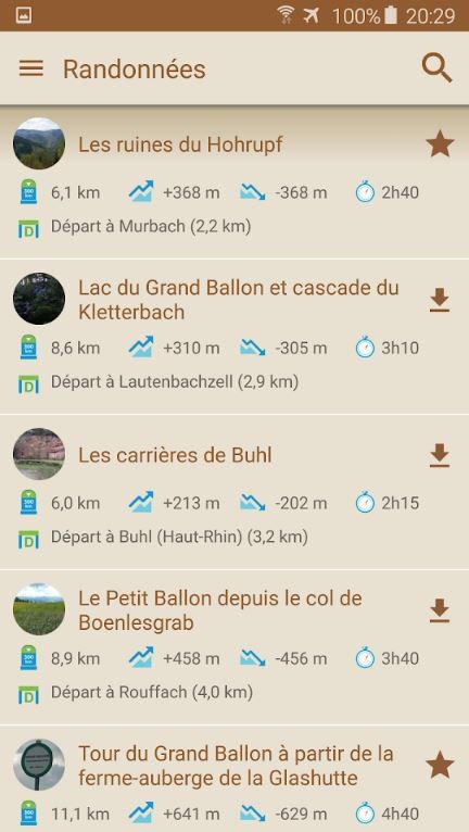 Capture d’écran 1 Capture d’écran 1