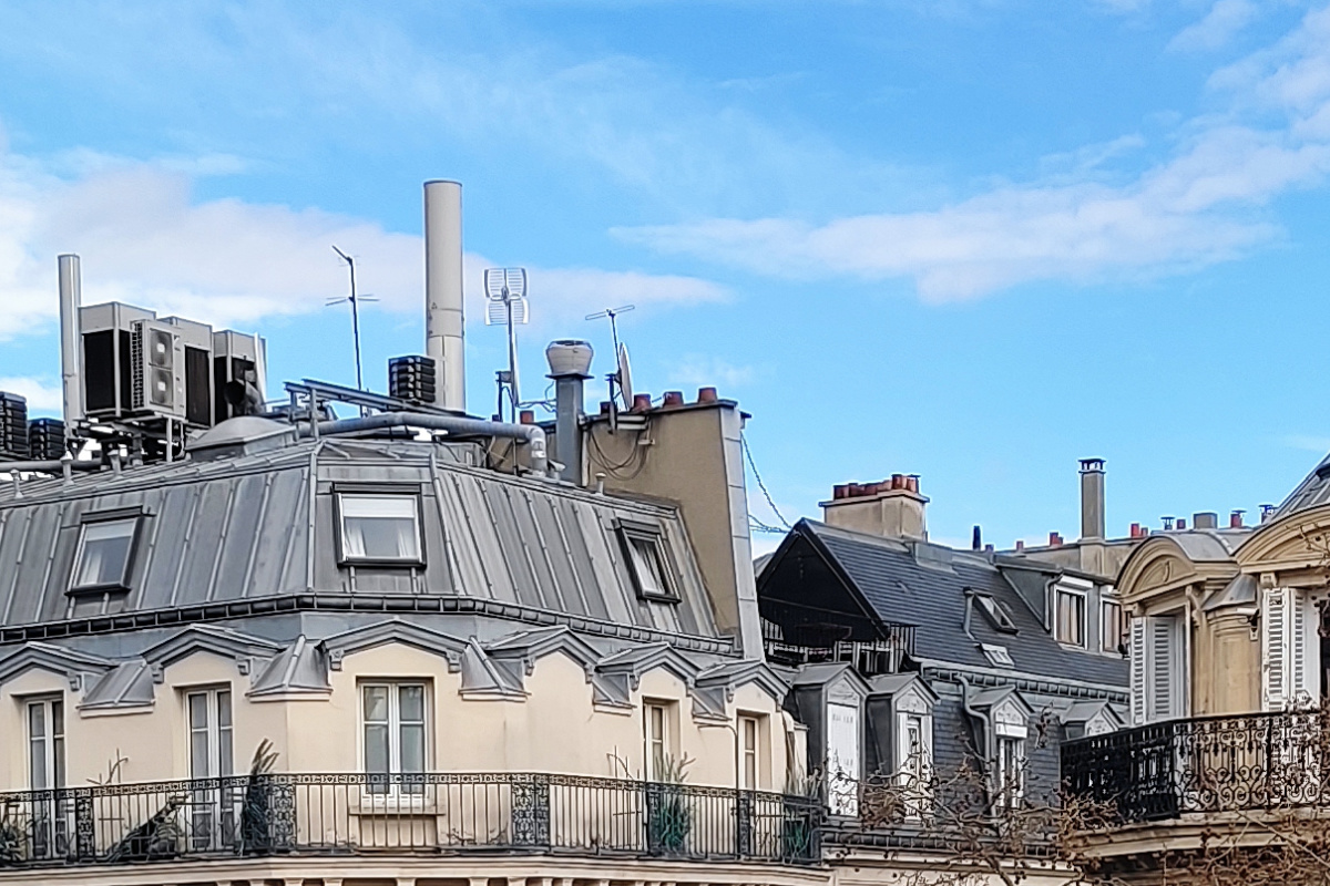 Sans le mode 48 mégapixels Sans le mode 48 mégapixels