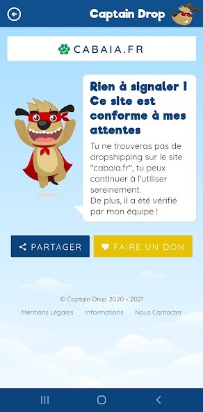 Capture d’écran 5 Capture d’écran 5