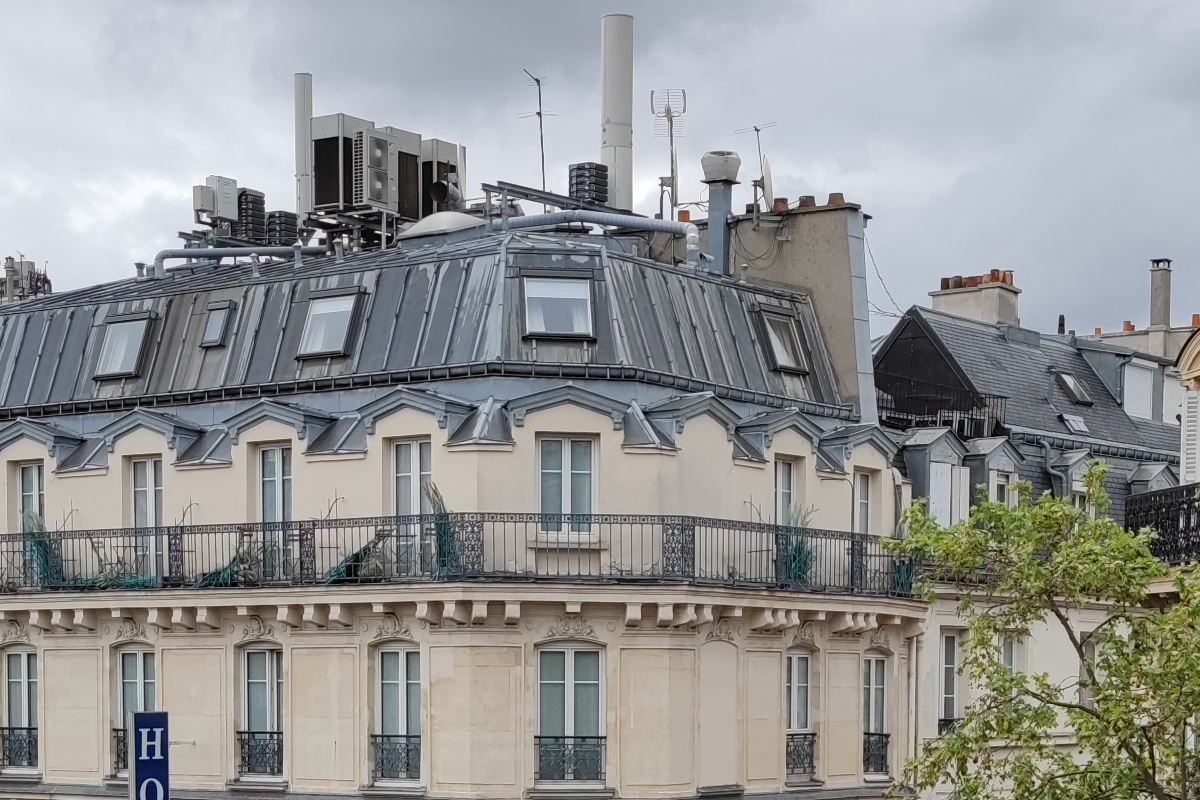 Avec le mode 50 mégapixels Avec le mode 50 mégapixels