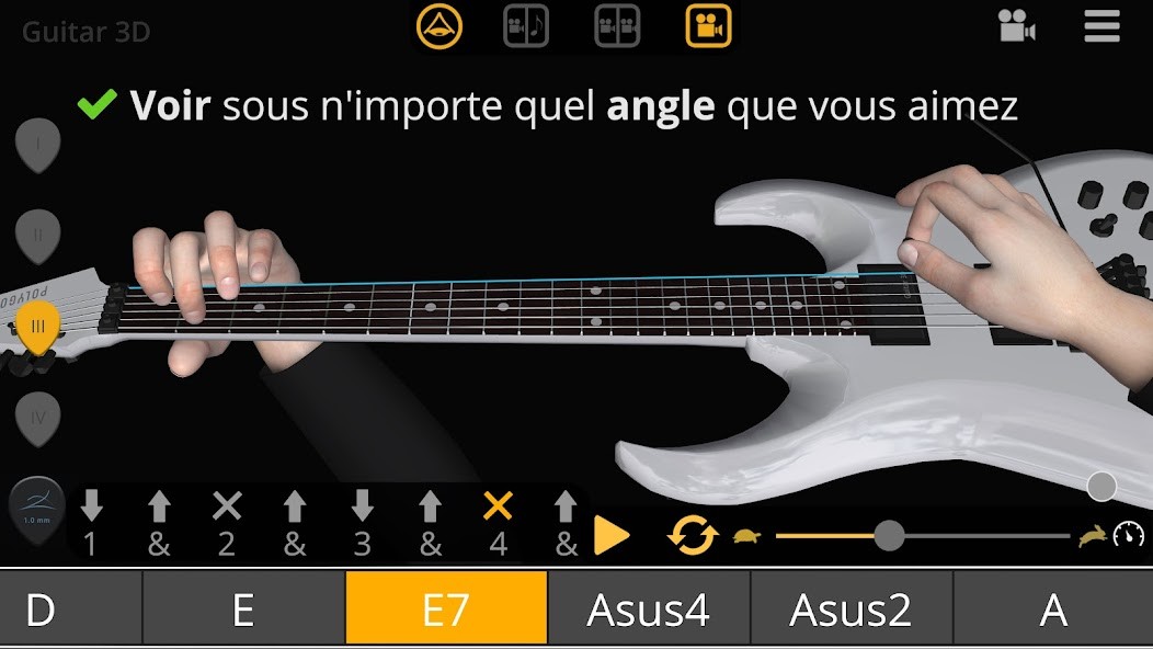 Capture d’écran 1 Capture d’écran 1