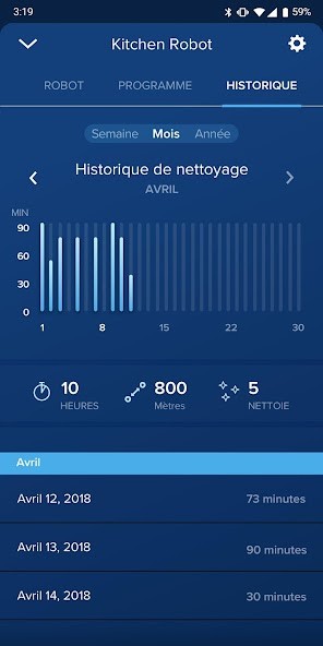 Capture d’écran 1 Capture d’écran 1
