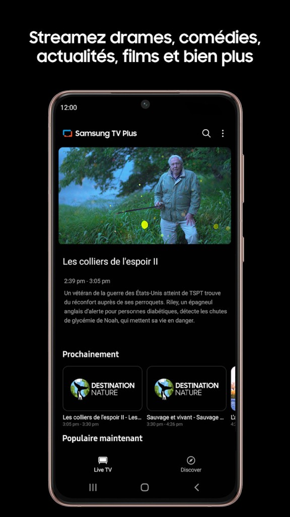 Capture d’écran 2 Capture d’écran 2