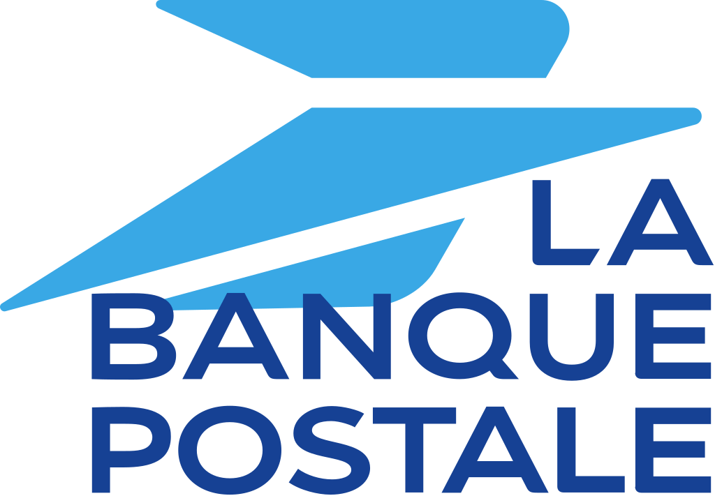 Logo pour La Banque Postale Logo pour La Banque Postale
