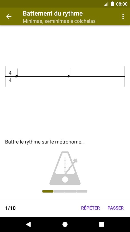Capture d’écran 3 Capture d’écran 3