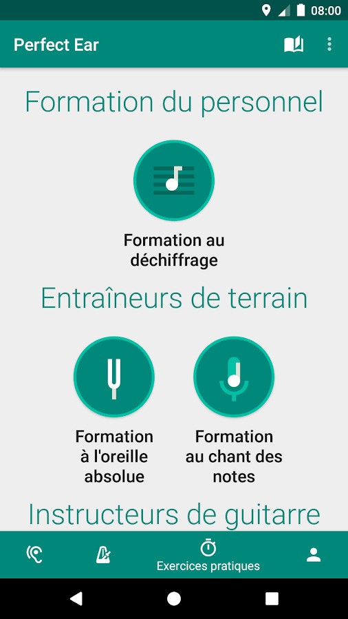 Capture d’écran 4 Capture d’écran 4