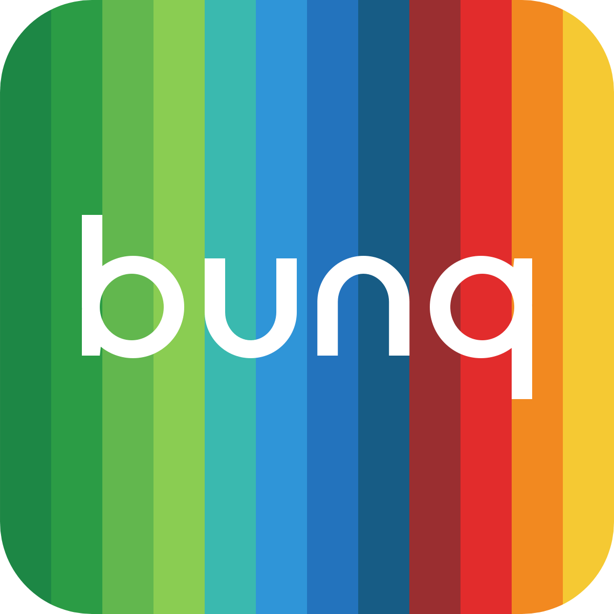 Logo pour Bunq Logo pour Bunq