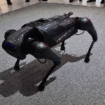 Xiaomi Cyberdog : le chien-robot nous laisse perplexes, mais il twerke bien Xiaomi Cyberdog : le chien-robot nous laisse perplexes, mais il twerke bien