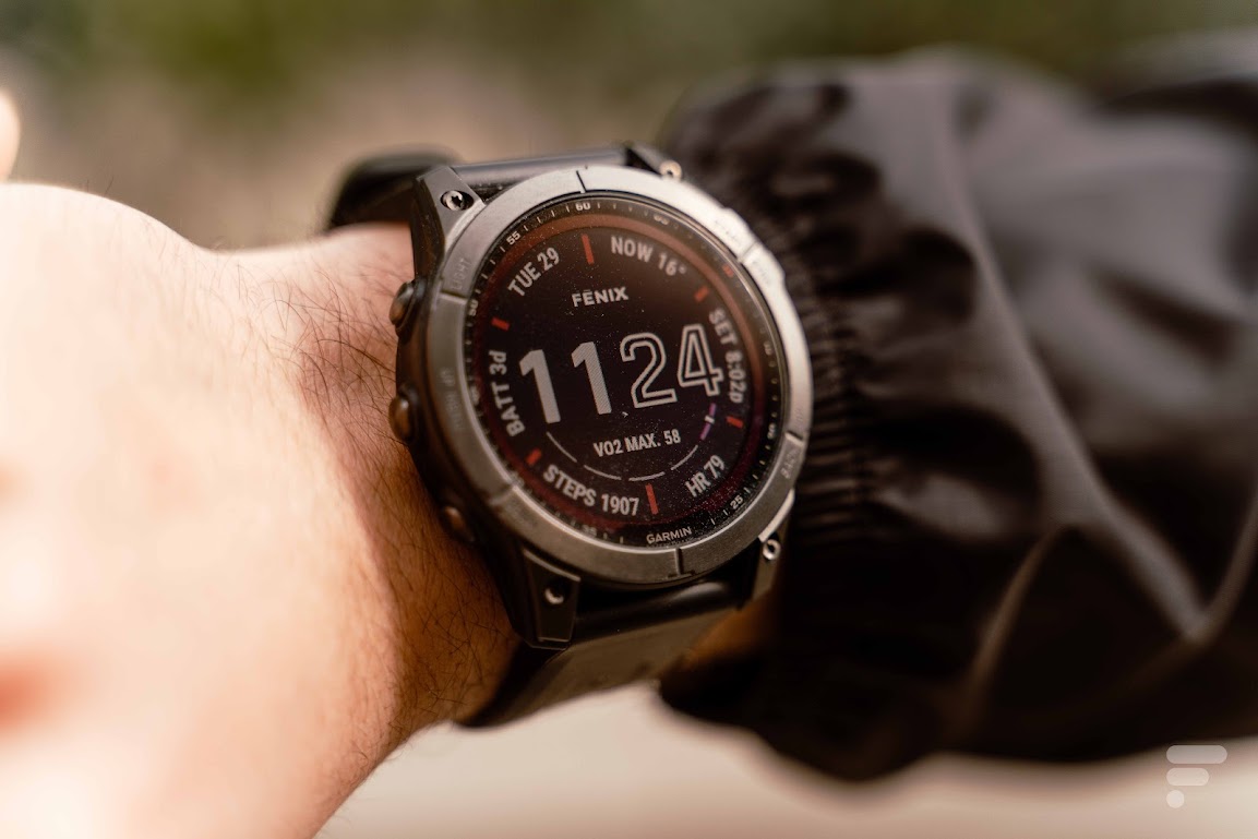 Garmin fēnix 7 Garmin fēnix 7