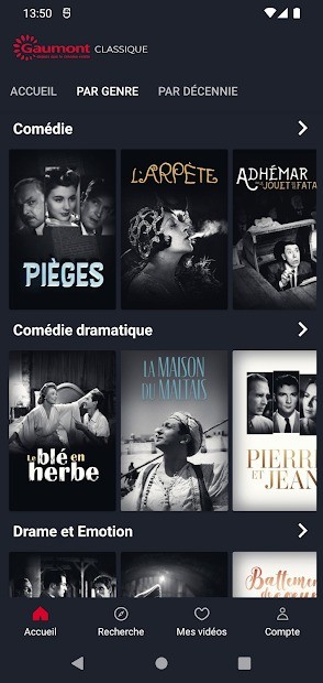 Capture d’écran 1 Capture d’écran 1