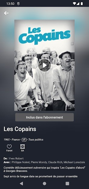 Capture d’écran 4 Capture d’écran 4