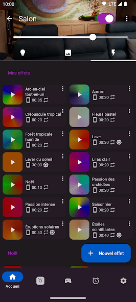 Capture d’écran 5 Capture d’écran 5