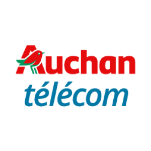 logo auchan télécom
