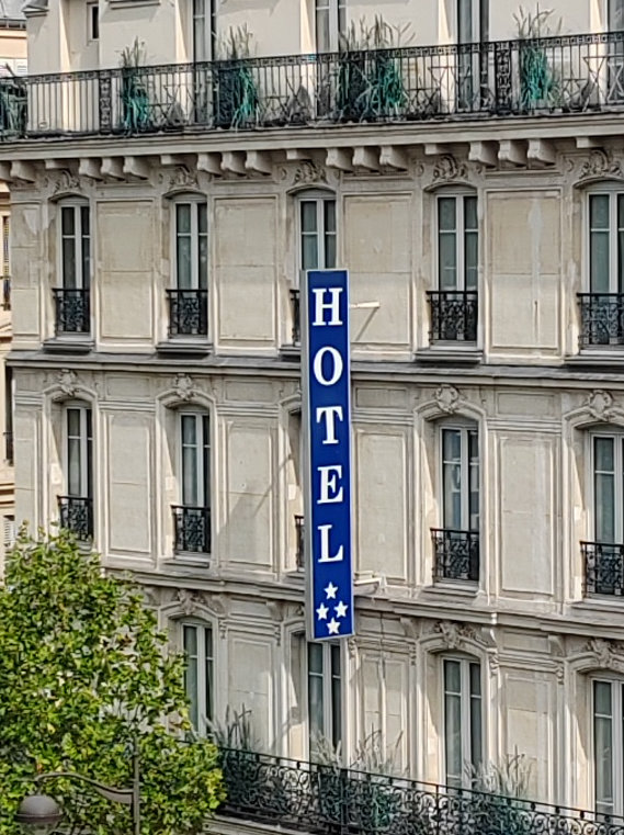 Sans le mode 54 mégapixels Sans le mode 54 mégapixels
