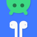 CAPod – Compagnon pour AirPods