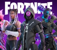 La saison 2 du chapitre 4 de Fortnite sort ce vendredi 10 mars, faisant la part belle au thème du cyberpunk. // Source : Epic Games