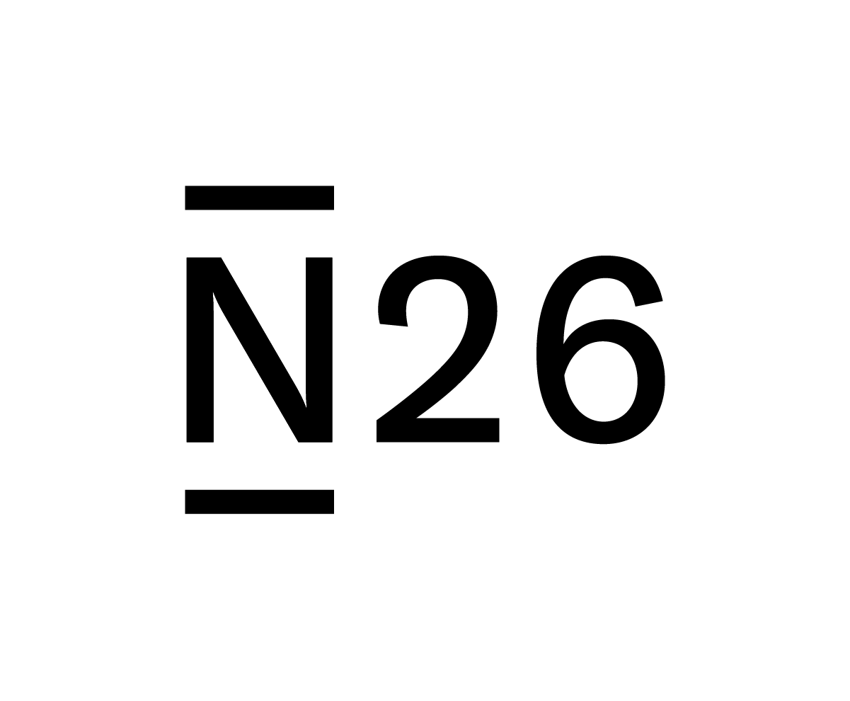 Logo pour N26 Logo pour N26