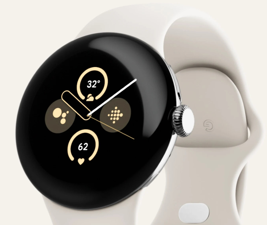 La Pixel Watch 2 La Pixel Watch 2