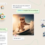 WhatsApp : la nouveauté discrète qui va faire gagner un peu de temps WhatsApp : la nouveauté discrète qui va faire gagner un peu de temps