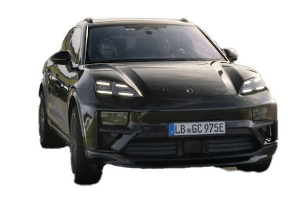 Porsche Macan EV