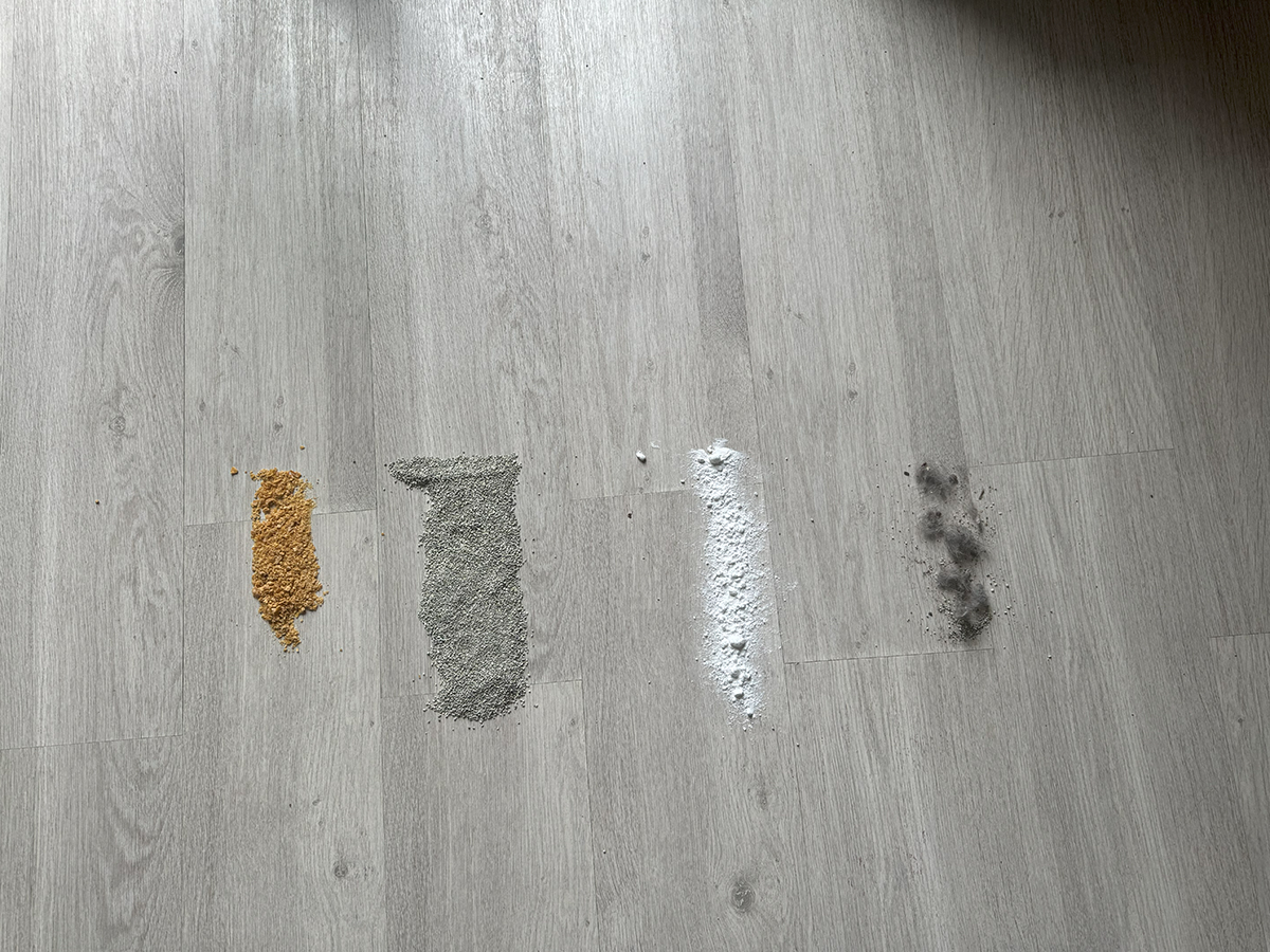 Après le geste retour Après le geste retour