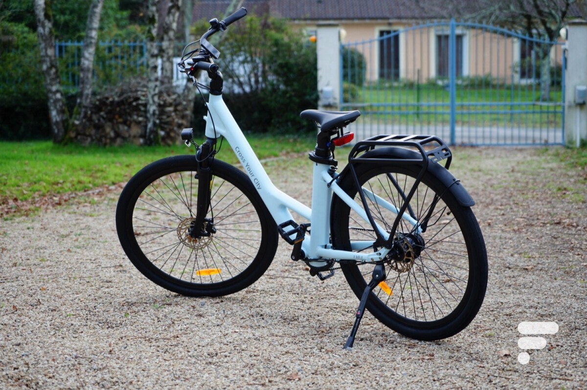 Test du Ado Air 28 : le vélo électrique abordable qui fait mouche