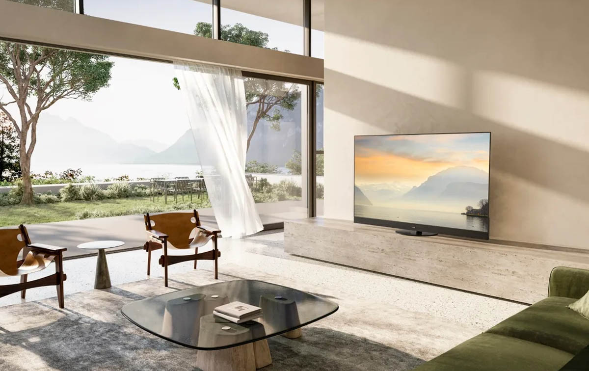 TV-65Z95A // Source : Panasonic TV-65Z95A // Source : Panasonic