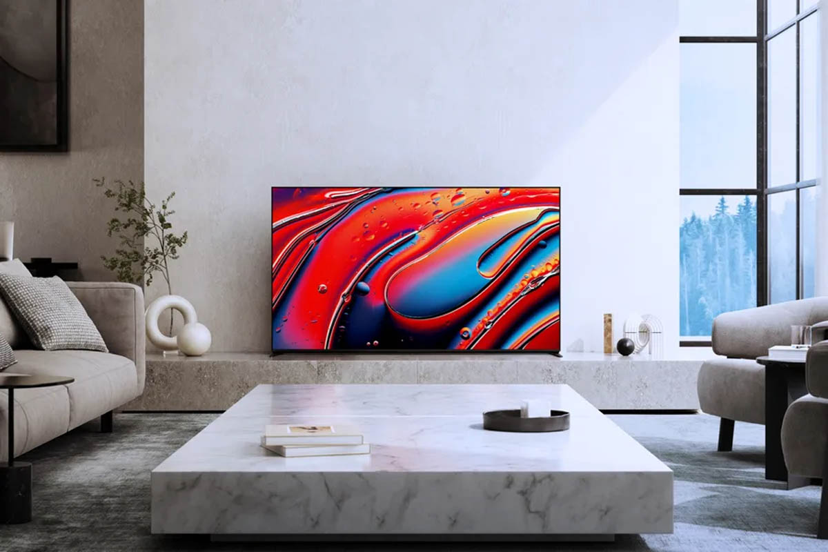 Sony Bravia 9 // Source : Sony Sony Bravia 9 // Source : Sony