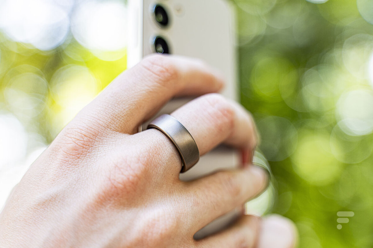 Test de l’Amazfit Helio Ring : une belle bague connectée qui ne demande qu’à s’améliorer