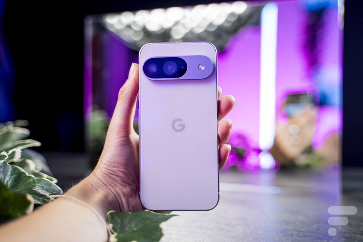 Prise en main du Google Pixel 9 : de belles fonctions et quelques faiblesses