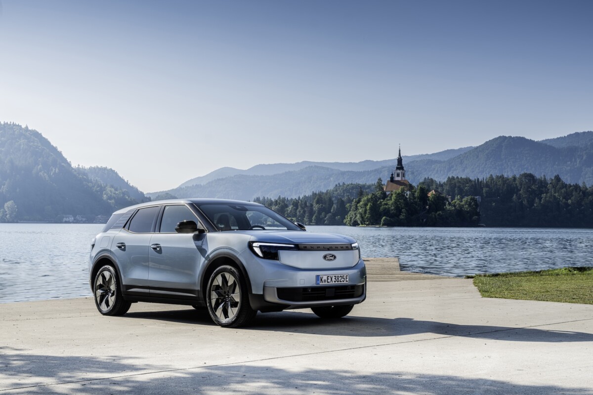 On a roulé avec le Ford Explorer électrique : plus d’autonomie qu’une Tesla pour moins cher, mais attention aux petites lignes