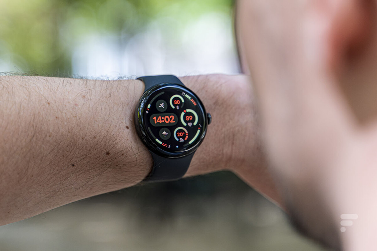 Test de la Google Pixel Watch 3 XL : enfin la montre de la maturité